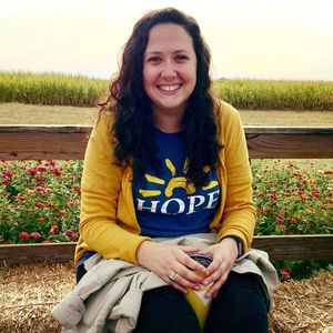 Meet your Posher, Bethany